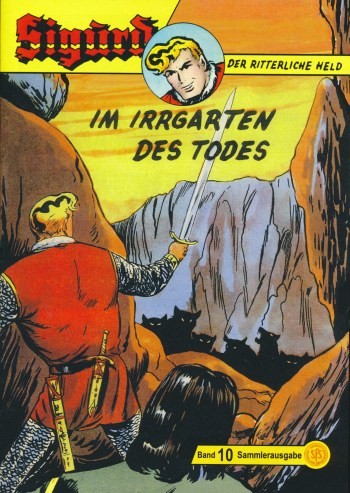 Sigurd Großband Uncut 10