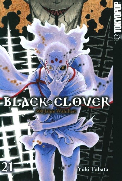 Black Clover 21
