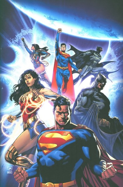 Dark Crisis 1 (von 7) Variant A