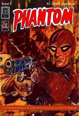 Phantom Hardcover 3: 87.-90. Abenteuer (12/25)