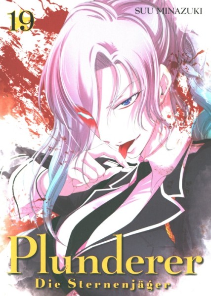 Plunderer (Planet Manga, Tb.) Die Sternenjäger Nr. 18-20