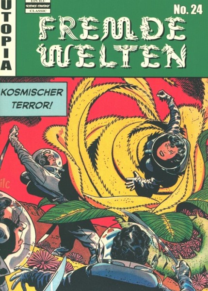 Fremde Welten 24