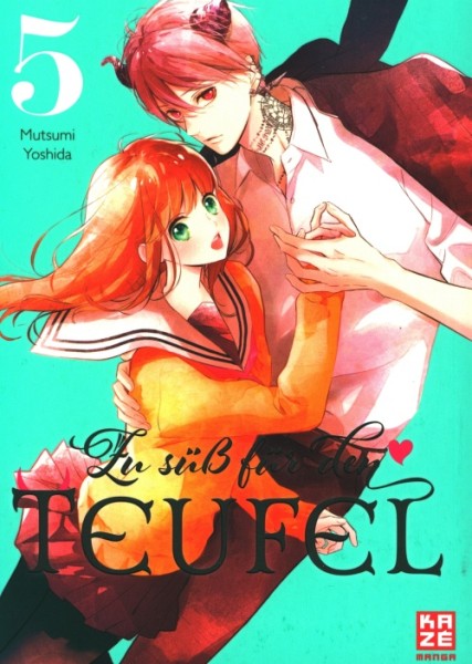 Zu süß für den Teufel 5