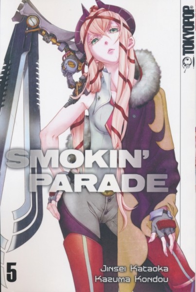 Smokin Parade 05