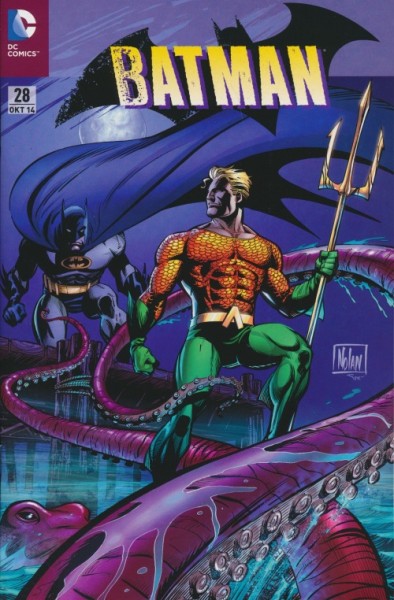 Batman (Panini, Gb., 2012) Variant Nr. 28