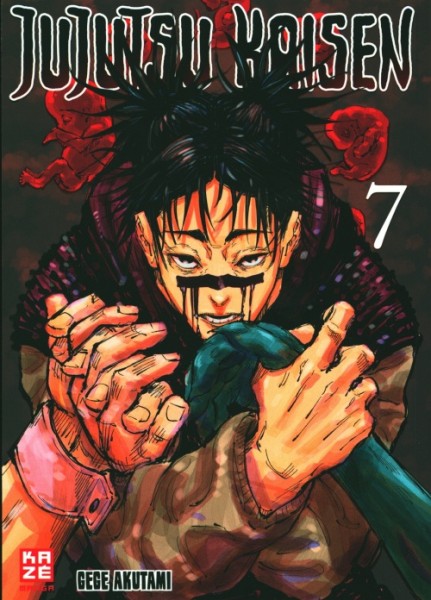 Jujutsu Kaisen (Kaze, Tb.) Nr. 7,9-13,19
