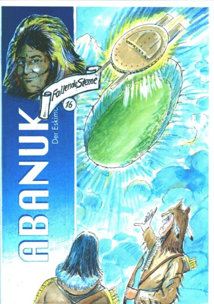 Abanuk Kleinband 3. Zyklus 16