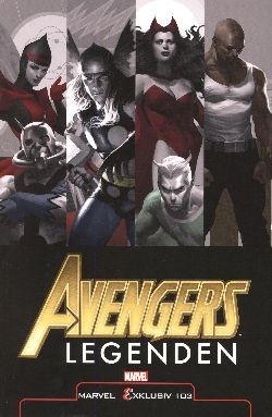 Marvel Exklusiv (Panini, Br.) Nr. 101-122