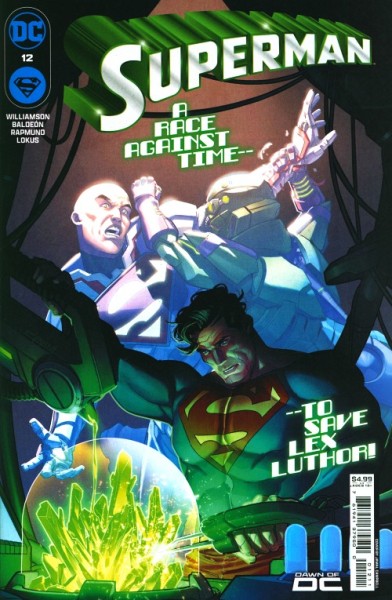 US: Superman (2023) #12