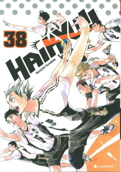 Haikyu 38
