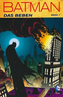 Batman: Das Beben (Panini, Br., 2016) Nr. 1+2 kpl. (Z1)
