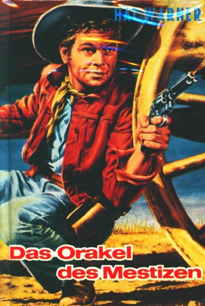 Warner, Hal Leihbuch Orakel des Mestizen (Feldmann)