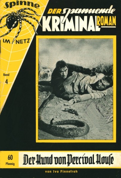 Spinne im Netz (Arndt) Nr. 1-100