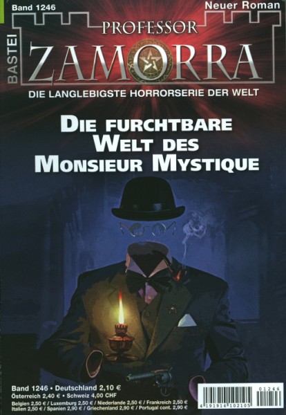 Professor Zamorra 1246