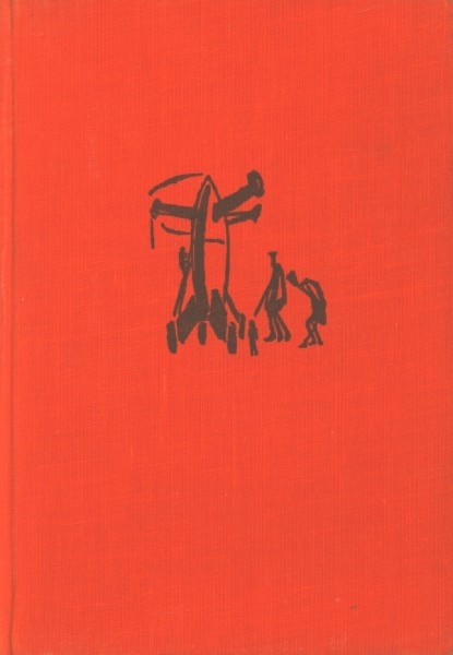 Heinlein, Robert A. Leihbuch Rote Planet (Weiss)