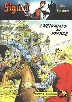 Sigurd Großband - Neue Abenteuer 18