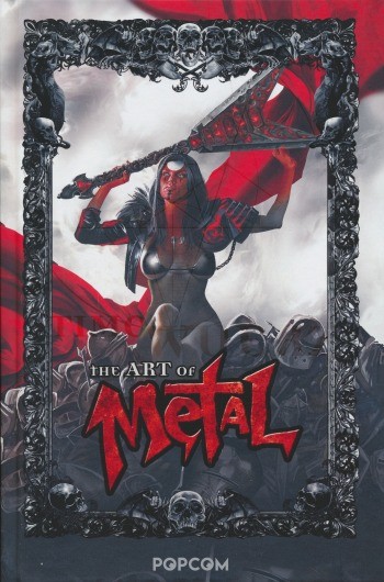 The Art of Metal