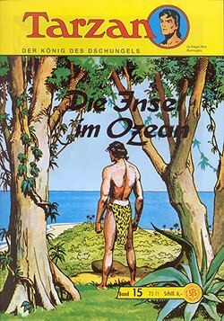 Tarzan Lehning Großband 15