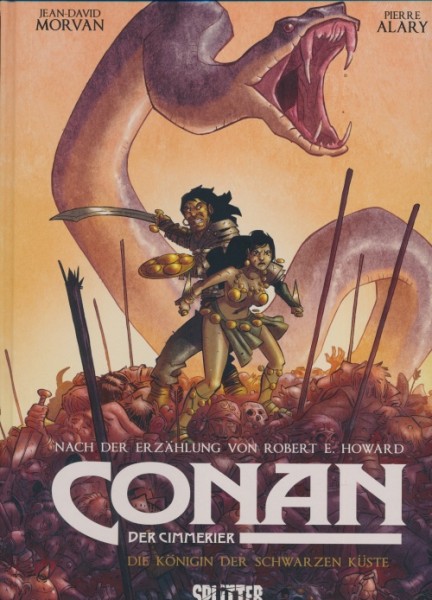 Conan der Cimmerier 01