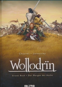 Wollodrin (Splitter, B.) Nr. 1-3