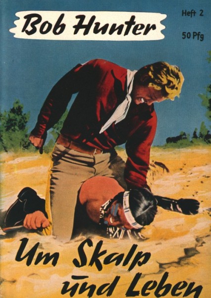 Bob Hunter (Uta) Nr. 1-30