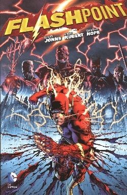 Flashpoint (Panini, Br.) Sammelband Softcover