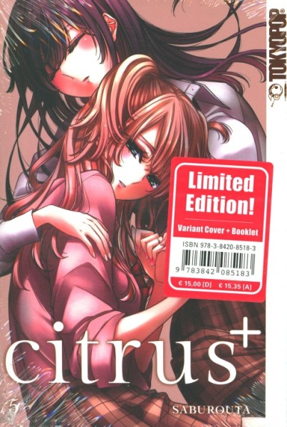 Citrus+ 5 limited Edition
