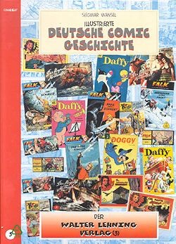 Illustrierte Deutsche Comicgeschichte 03 (Neu-Ausgabe)