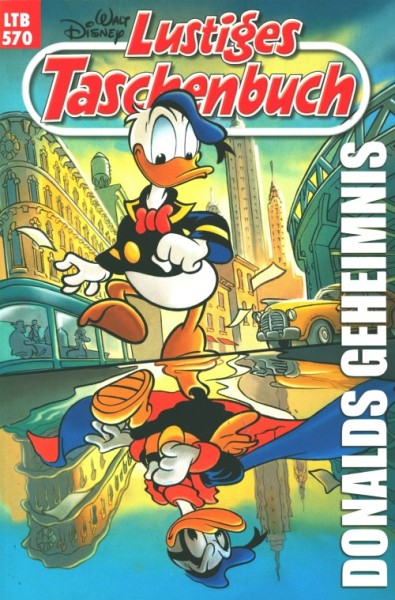 Lustiges Taschenbuch 570