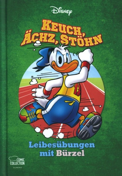 Enthologien 45: Keuch, Ächz, Stöhn