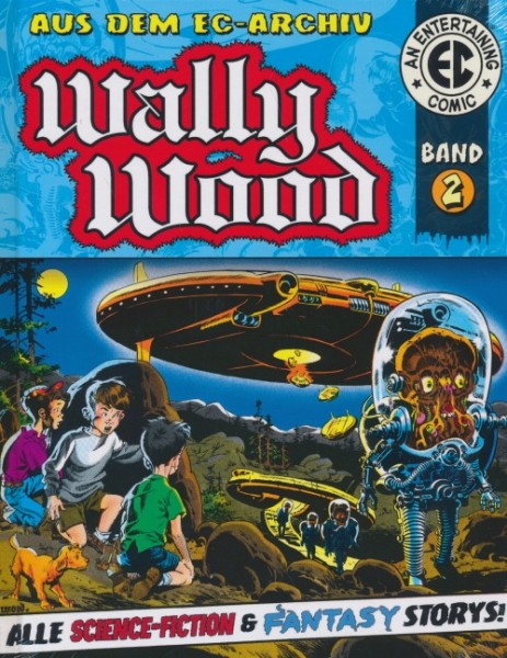 EC Archiv - Wally Wood 2