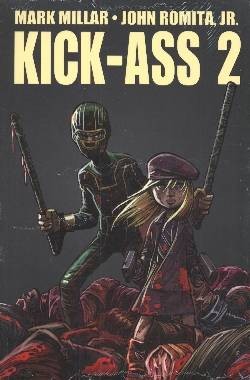 Kick Ass 2 Gesamtausgabe (Panini, Br.) Softcover