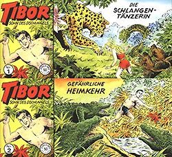 Tibor Piccolo Jubiläums-Edition 2