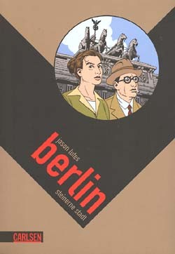 Berlin (Carlsen, Br.) Nr. 1-3 kpl. (Z1)