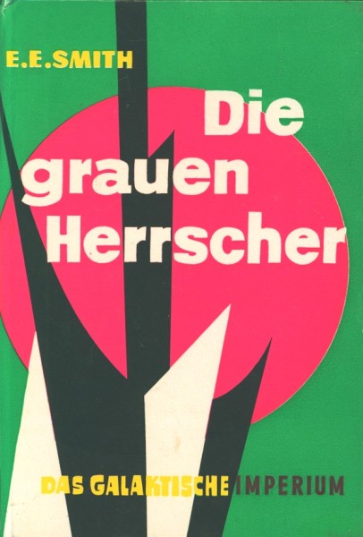 Smith, E.E. Leihbuch Grauen Herrscher (Balowa)