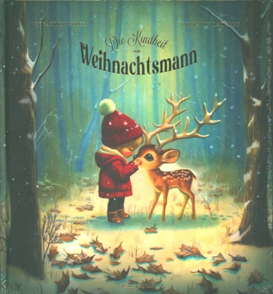 Kindheit vom Weihnachtsmann