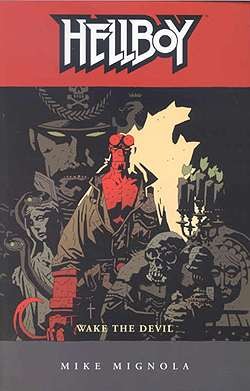 US: Hellboy Vol.02: Wake the Devil