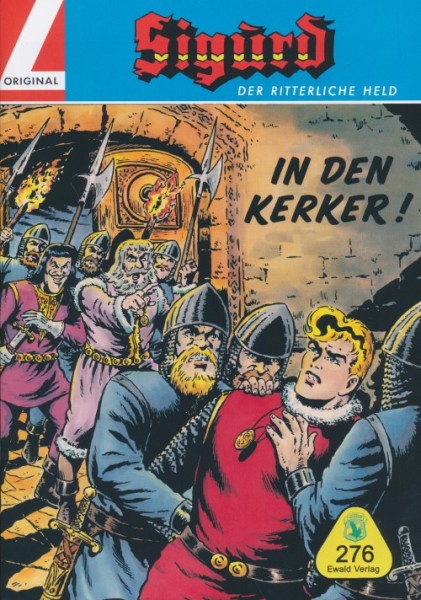 Sigurd Großband 276 Lehning-Ausgabe