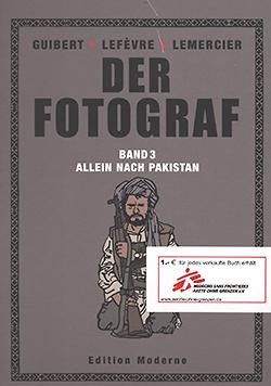 Fotograf (Edition Moderne, B.) Nr. 1-3 kpl. (Z1)