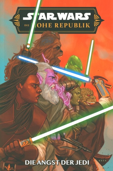 Star Wars Sonderband 181 SC