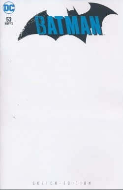 Batman (Panini, Gb., 2012) Variant Nr. 53