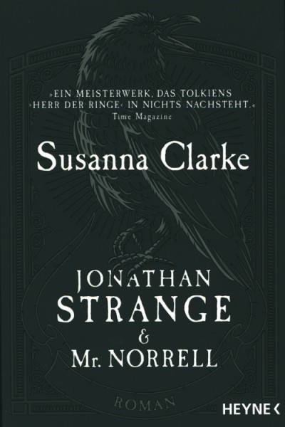 Clarke, S.: Jonathan Strange & Mr. Norrell