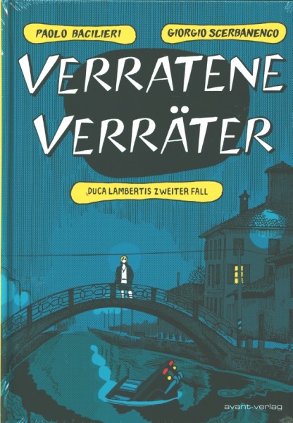 Verratene Verräter