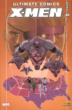 Ultimate Comics: X-Men (Panini, Br.) Variant Nr. 4