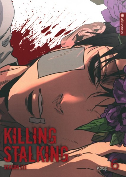 Killing Stalking - Season 3 - Bd. 6