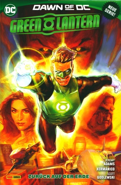 Green Lantern (2024) 01