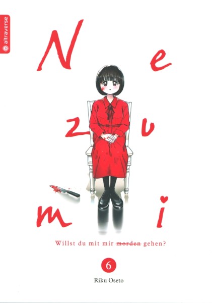 Nezumi - Willst du mit mir morden gehen? 06