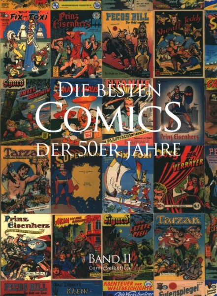Die besten Comic-Cover der 50-er Jahre 2