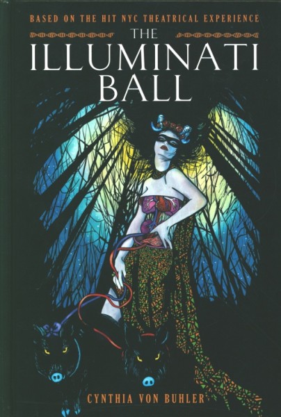 Illuminati Ball HC