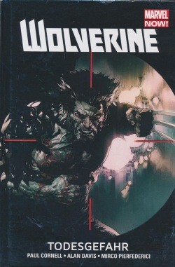 Wolverine - Marvel Now! Paperback HC 2